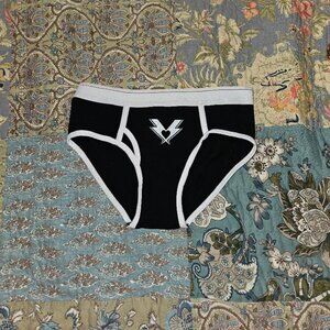 Bella + Canvas Boy/Girl underpants underwear - THUNDERPUSSY BAND